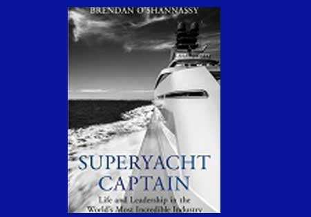 BOOK REVIEW: SUPERYACHT CAPTAIN